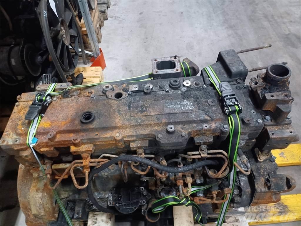 John Deere 6090HT Motorlar