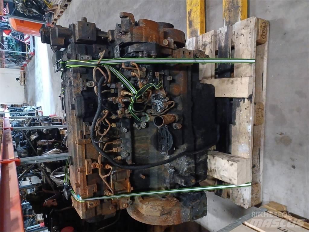 John Deere 6090HT Motorlar