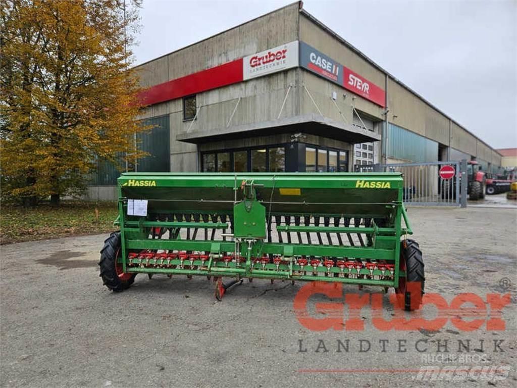 Hassia DKL 300/25 Mibzerler
