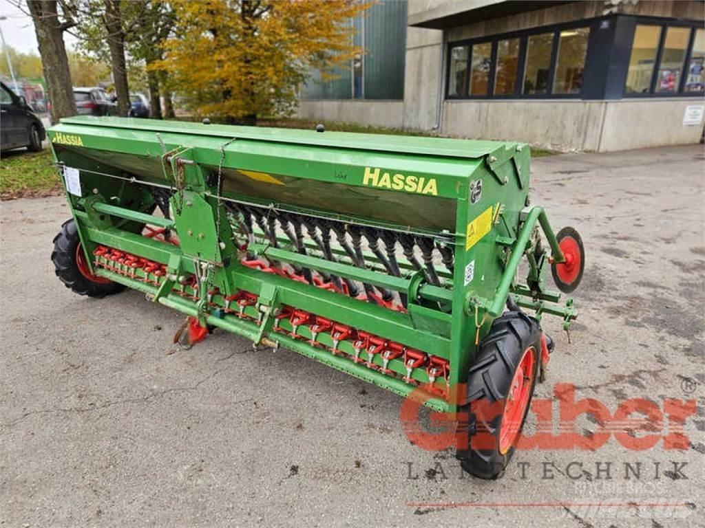 Hassia DKL 300/25 Mibzerler