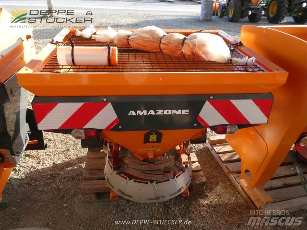 Amazone E+S 751 Kum ve tuz serpiciler