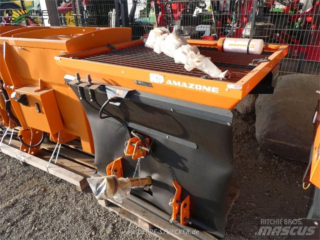 Amazone E+S 751 Kum ve tuz serpiciler