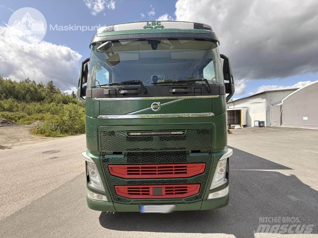 Volvo FH 470 Kapali kasa kamyonlar