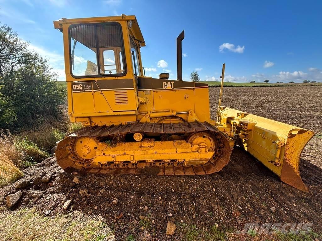 CAT D 5 C Paletli dozerler