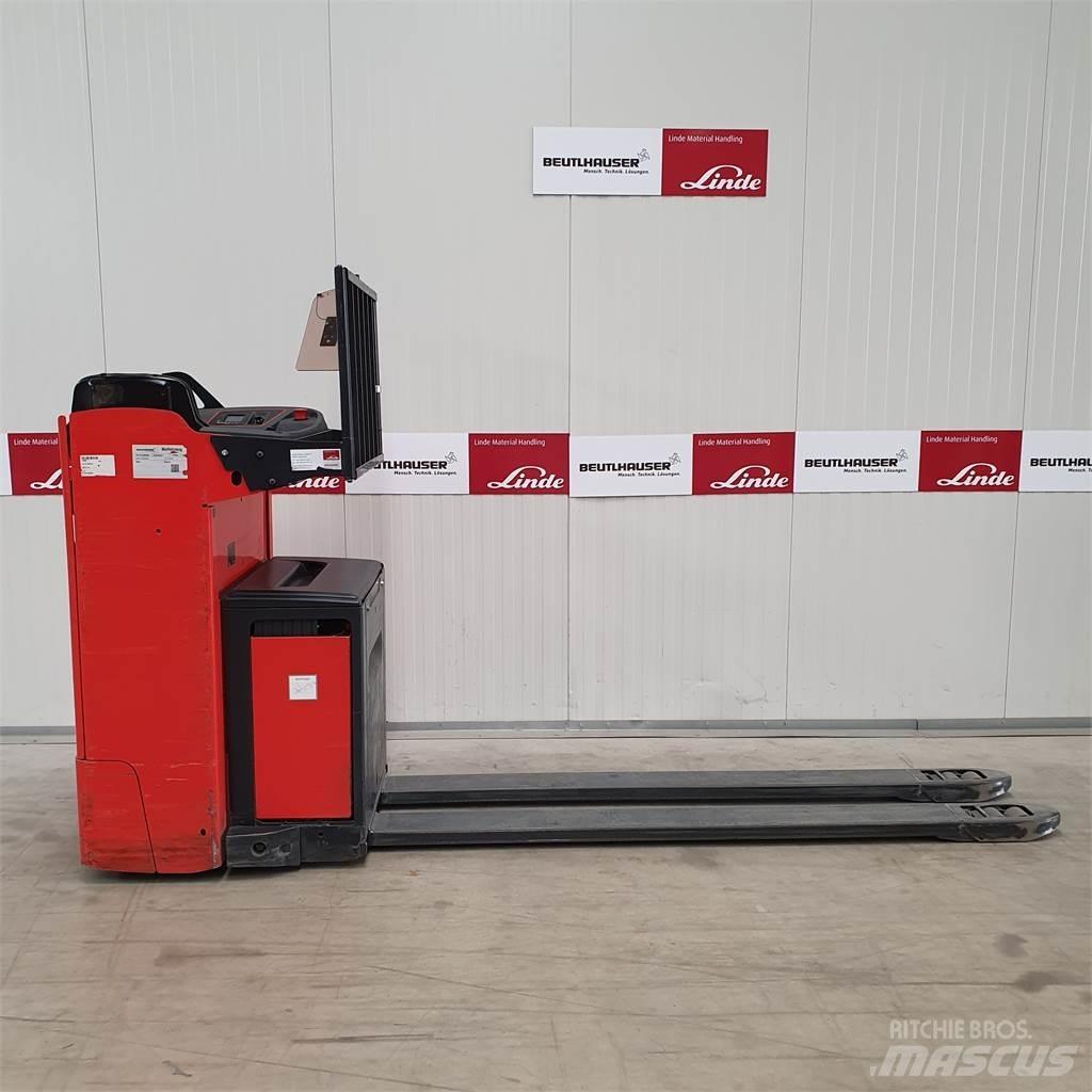 Linde T25RW-lang Düsük seviye kaldirici