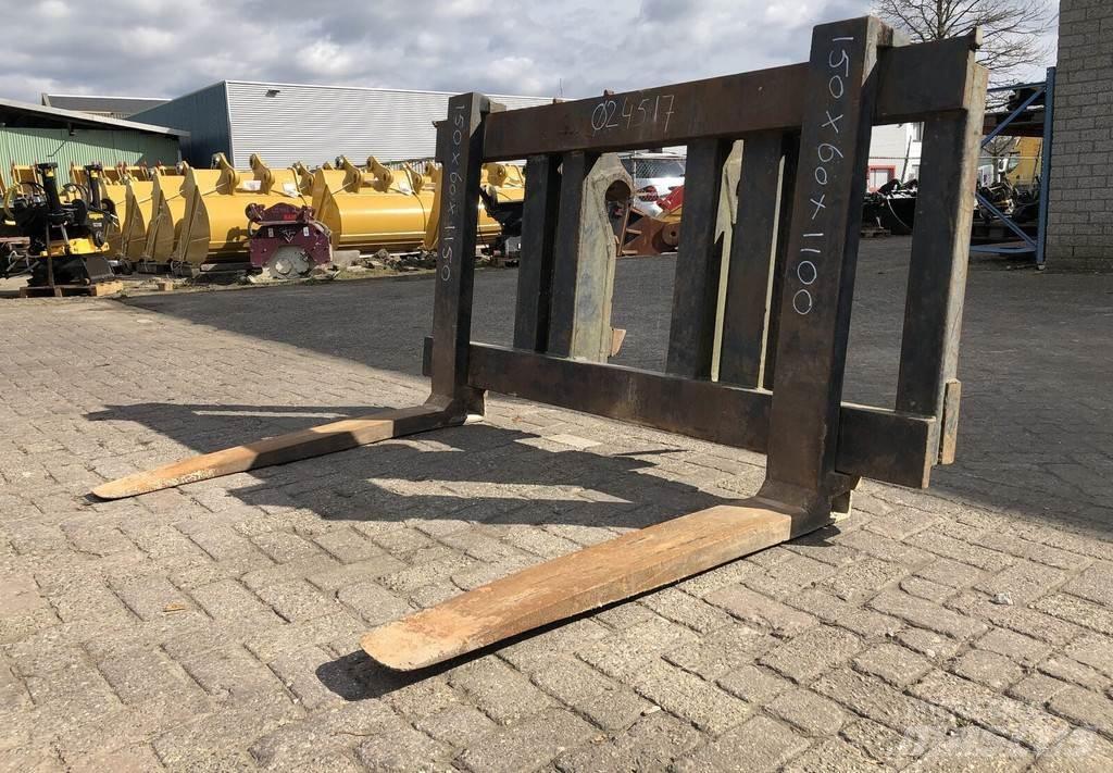  Onbekend PS-4-2000 Çatallar