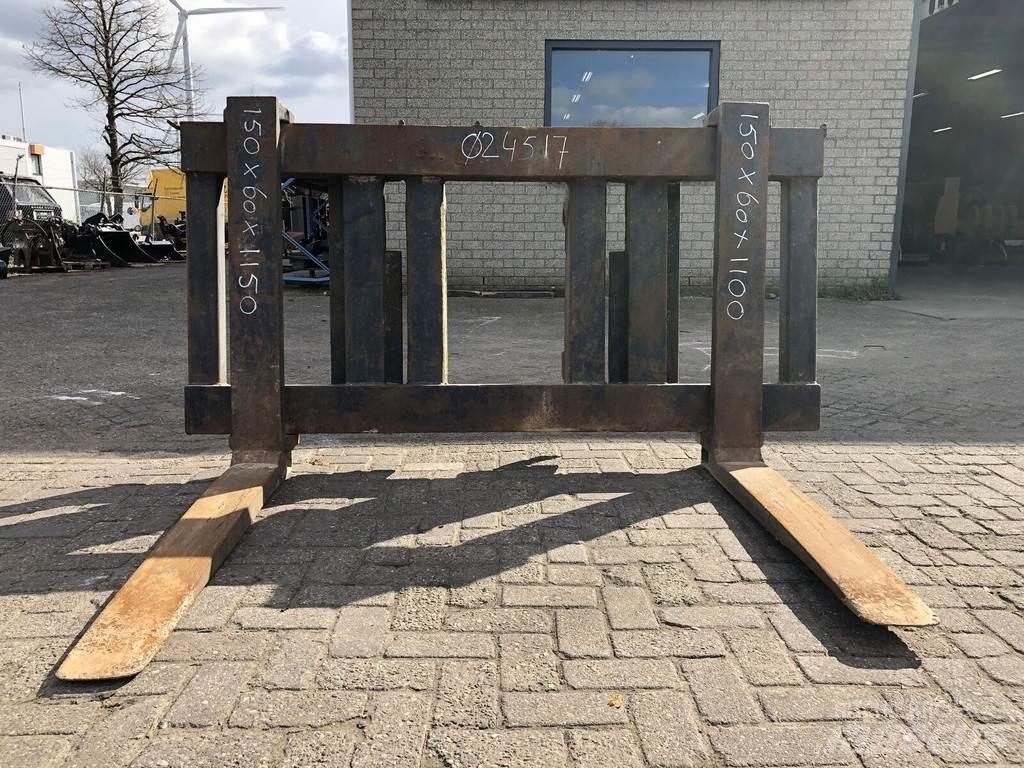  Onbekend PS-4-2000 Çatallar