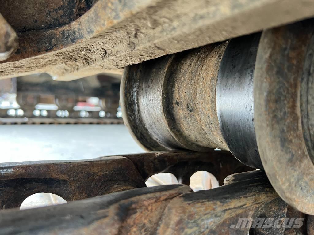 CAT 315F LCR Paletli ekskavatörler