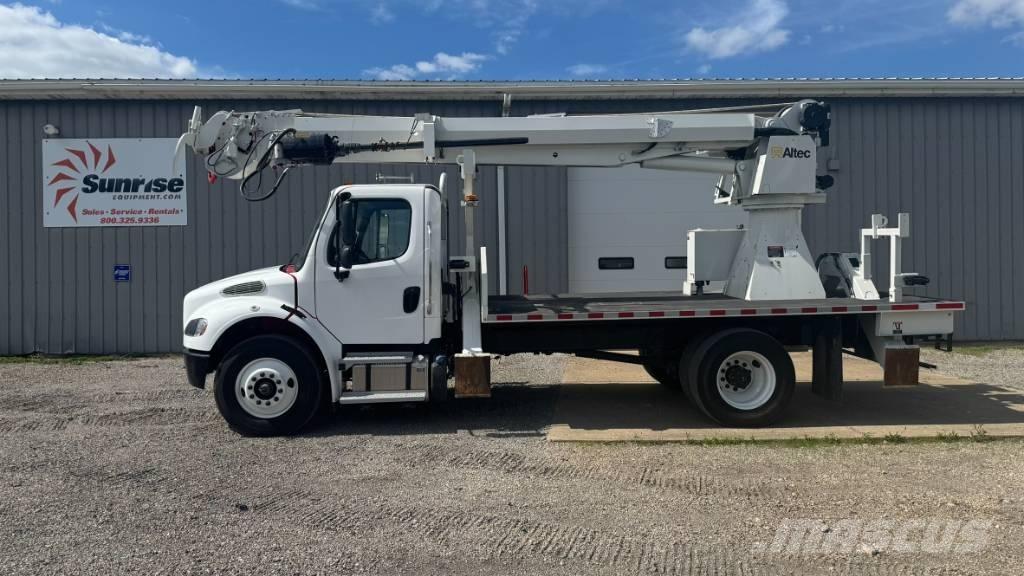 Altec DC 47 TR Diger kamyonlar