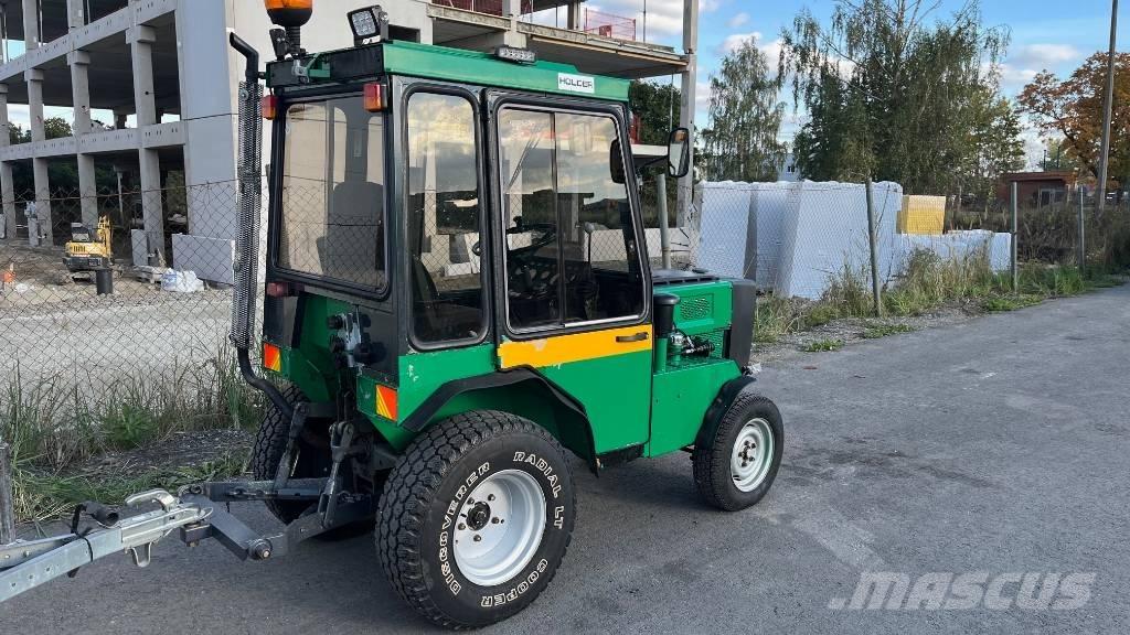 Holder P 70 Traktörler