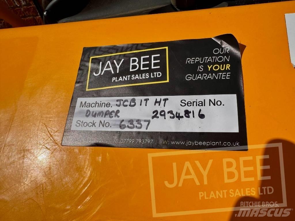 JCB 1 THT Belden kirma kamyonlar