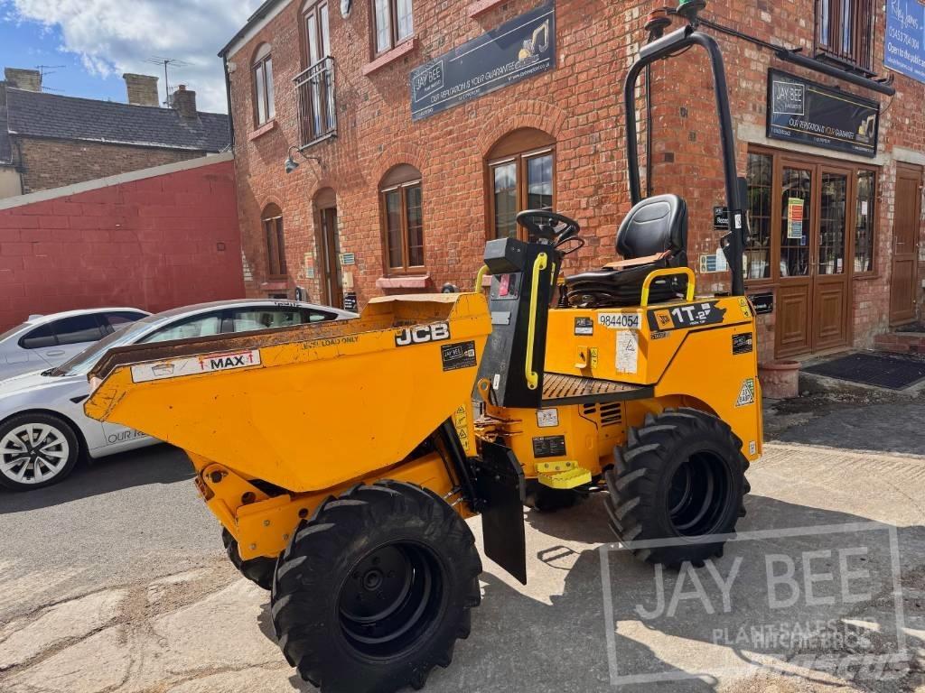 JCB 1 THT Belden kirma kamyonlar