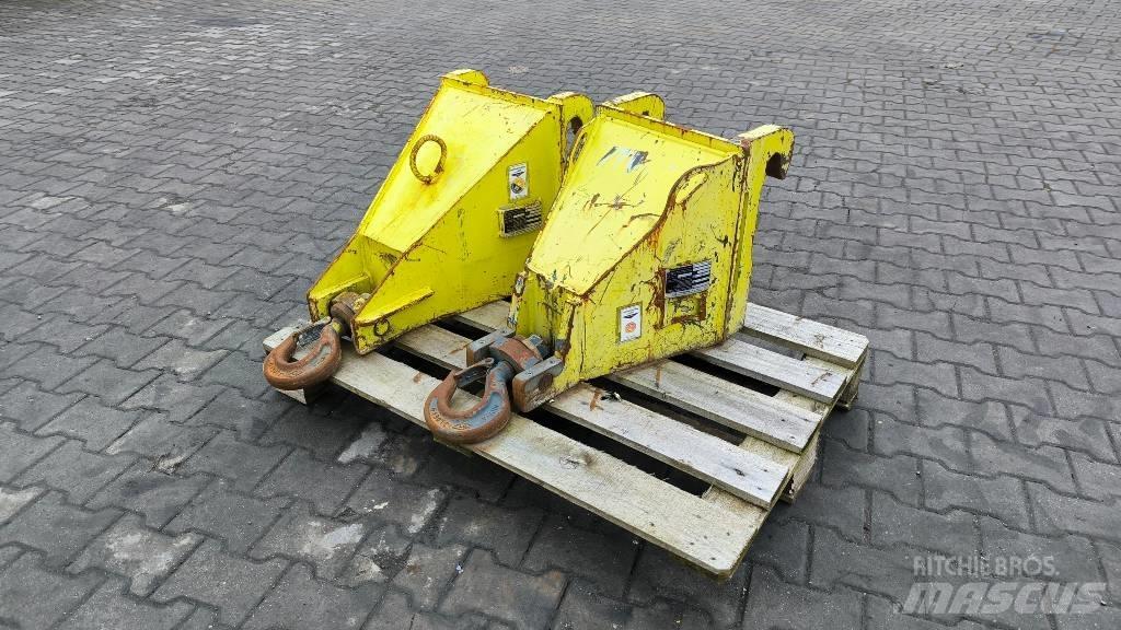 Merlo A 1000 Diger parçalar
