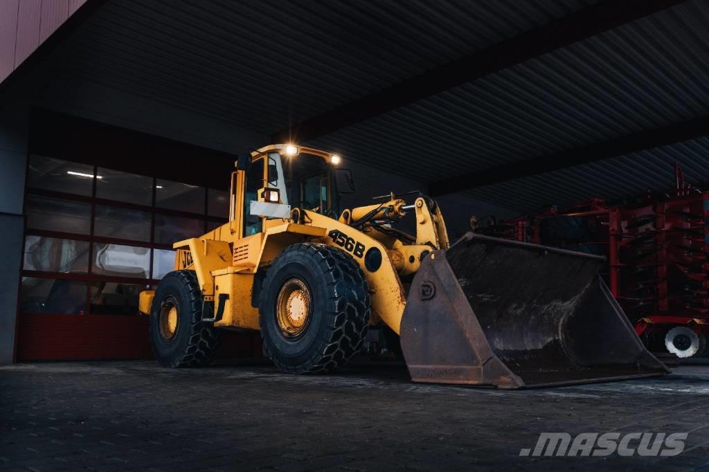 JCB 456 B Tekerlekli yükleyiciler