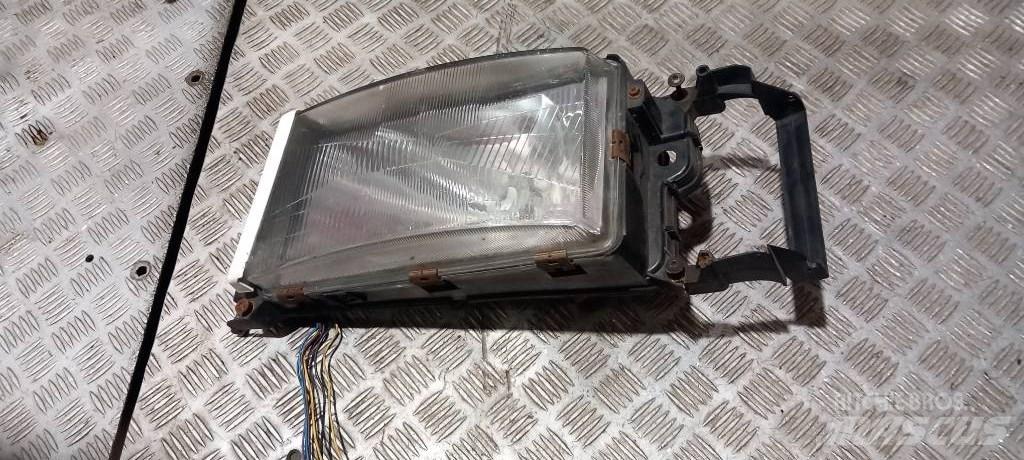 Scania G 400   1732510 Kabinler