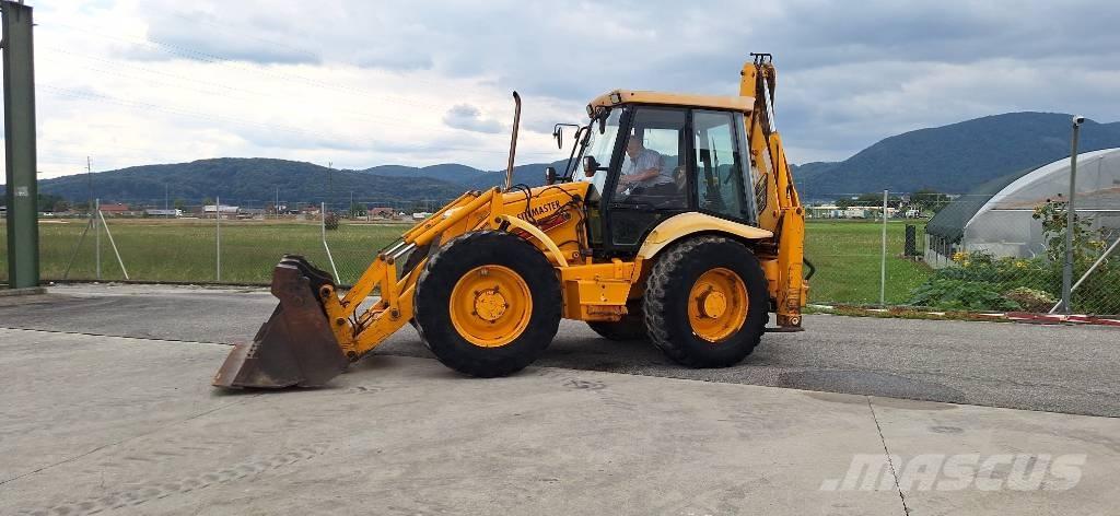 JCB 4 CX Kazıcı yükleyiciler - beko loder