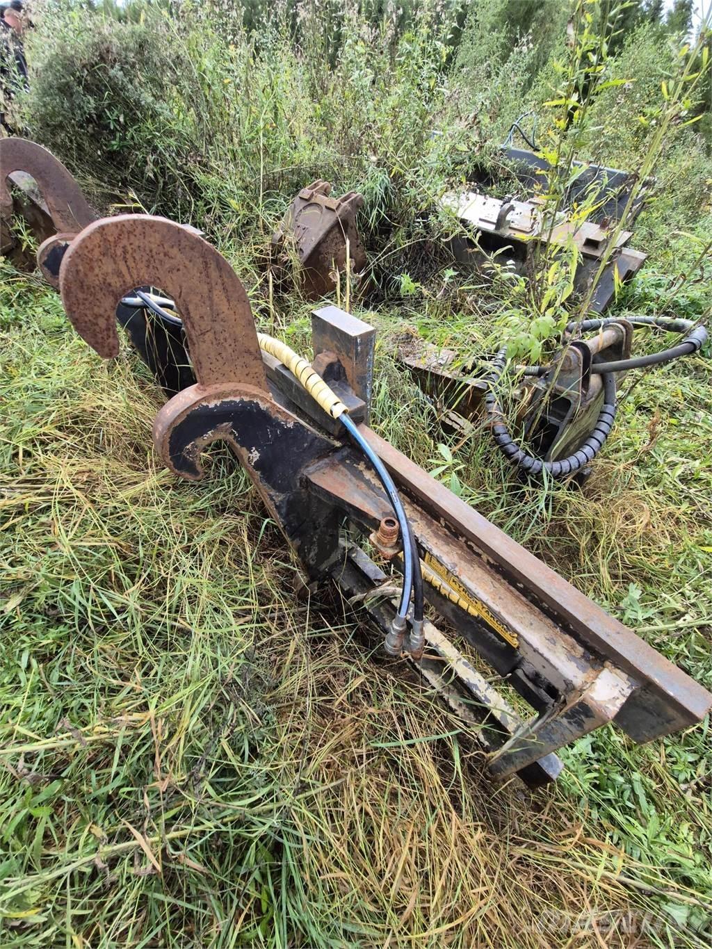  Trukkipiikit 8T Çatallar