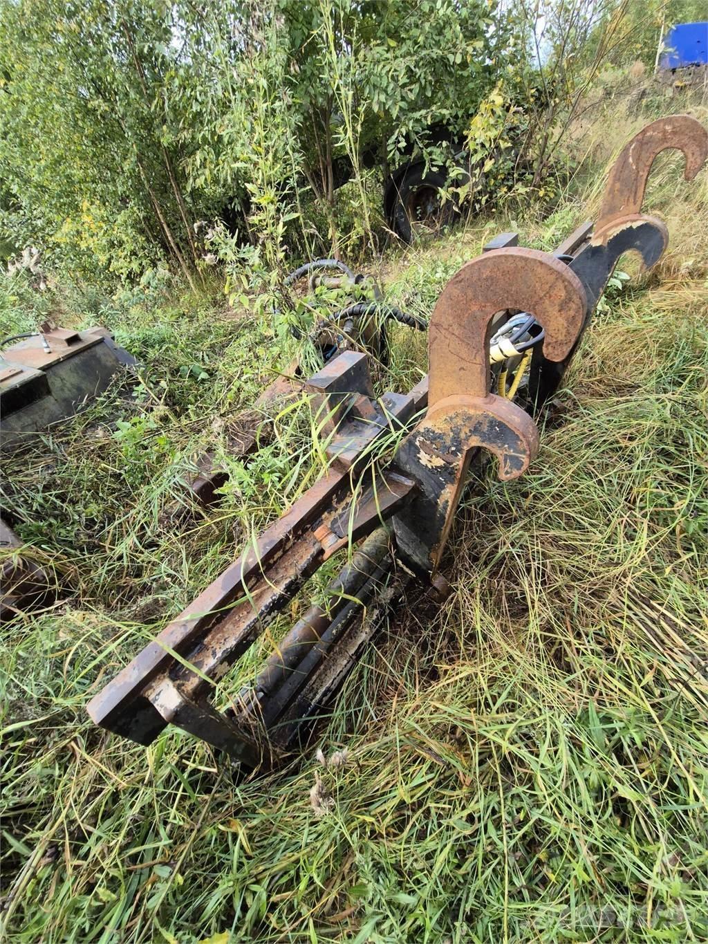  Trukkipiikit 8T Çatallar