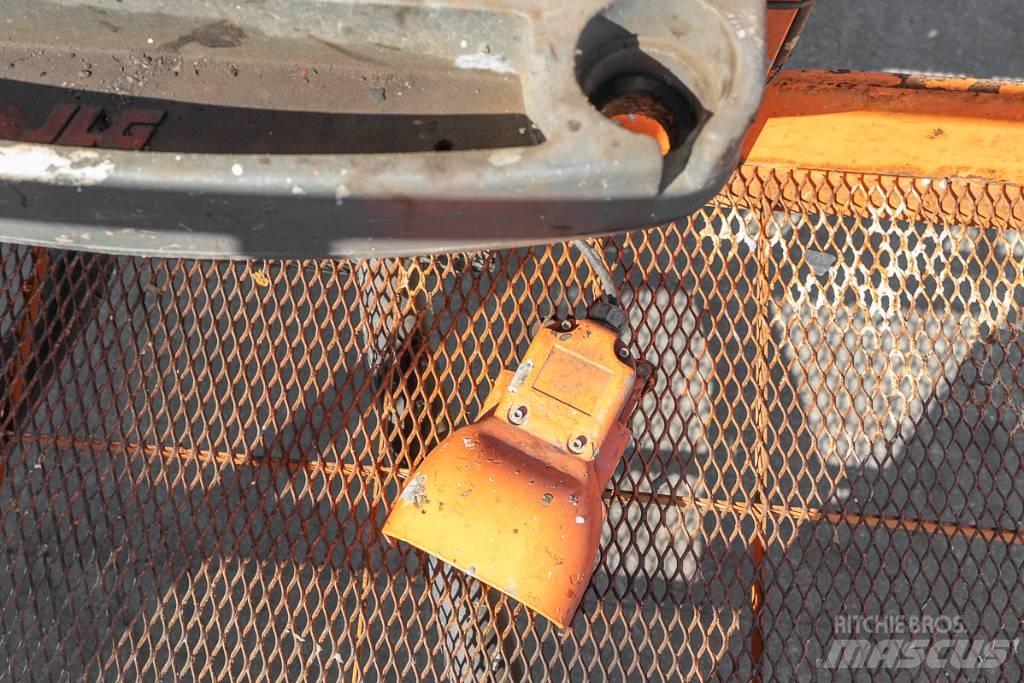 JLG 1350 SJP Teleskopik personel platformları