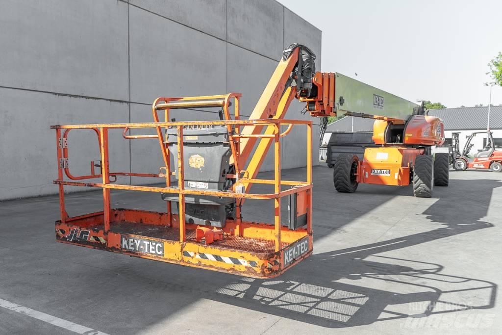 JLG 1350 SJP Teleskopik personel platformları