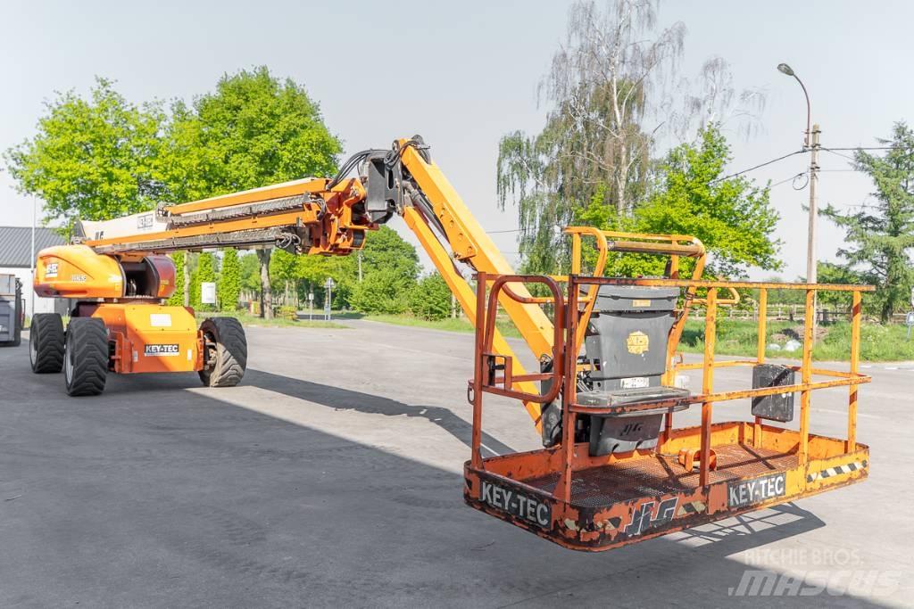 JLG 1350 SJP Teleskopik personel platformları