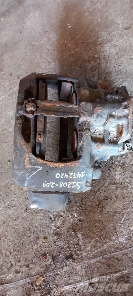 Scania 94 D.   1472420 Frenler