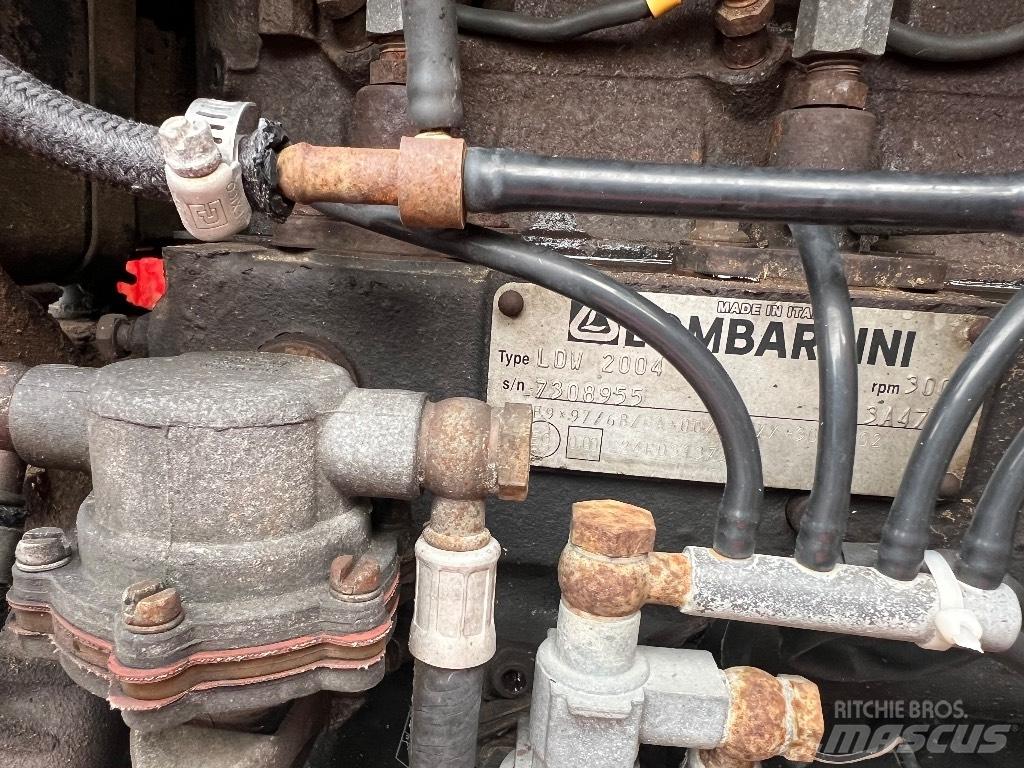 Loma K 50 hpmf Ağaç öğütücüler