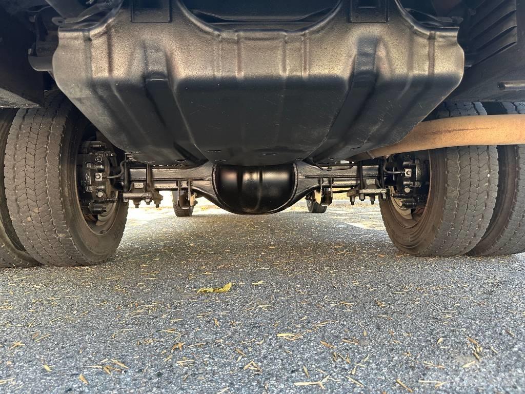 Ford F 550 SD Belediye / genel amaçli araçlar