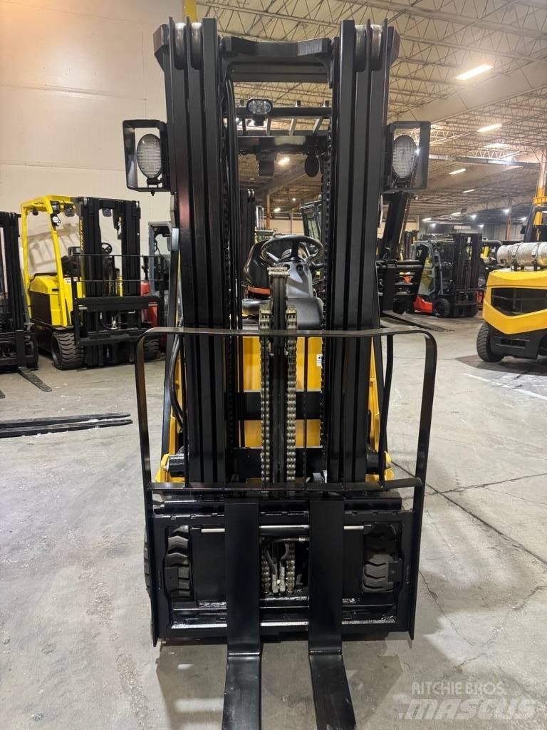 CAT EC30N2 Elektrikli forkliftler