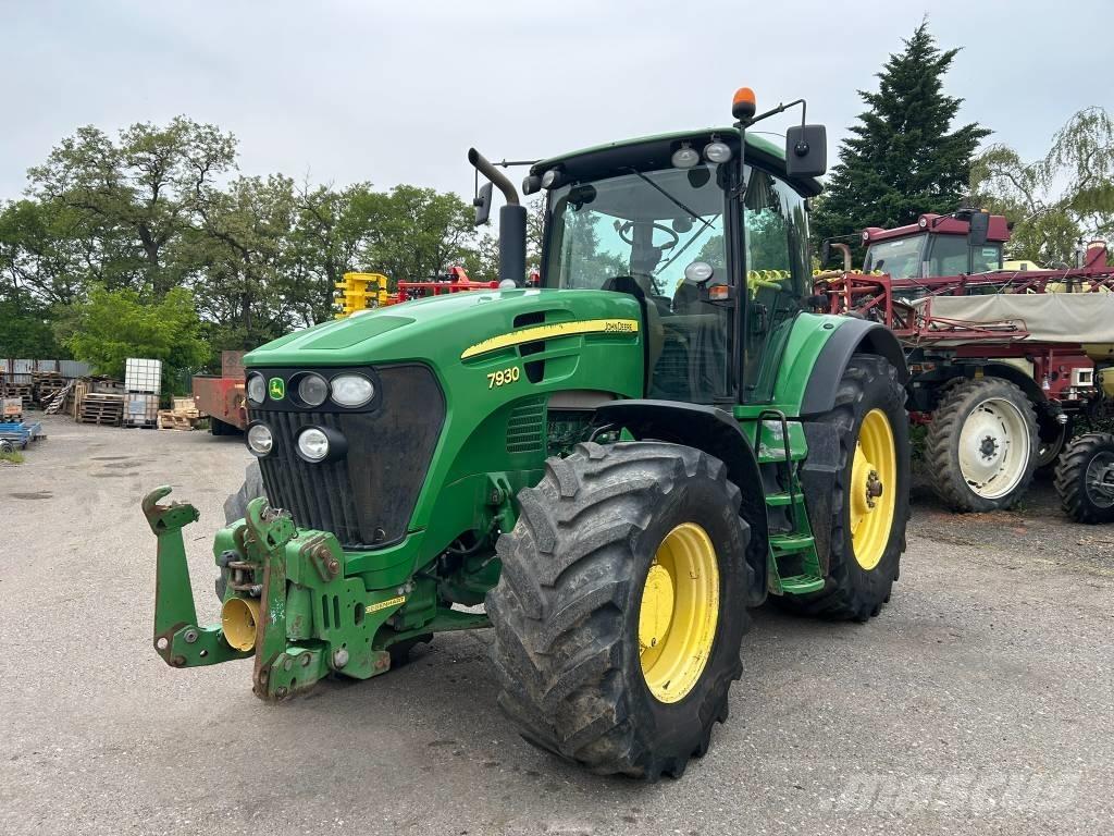 John Deere 7930 Traktörler