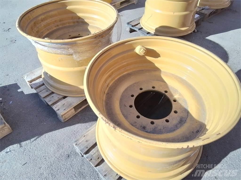 Eco Log 580 c Lastikler