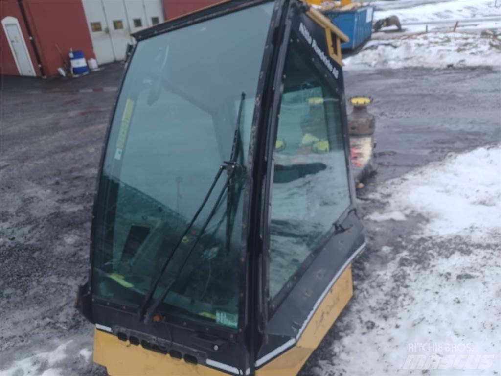 Eco Log 590d Kabin