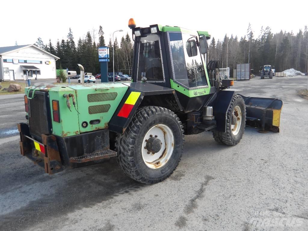 LM Trac 680 Traktörler