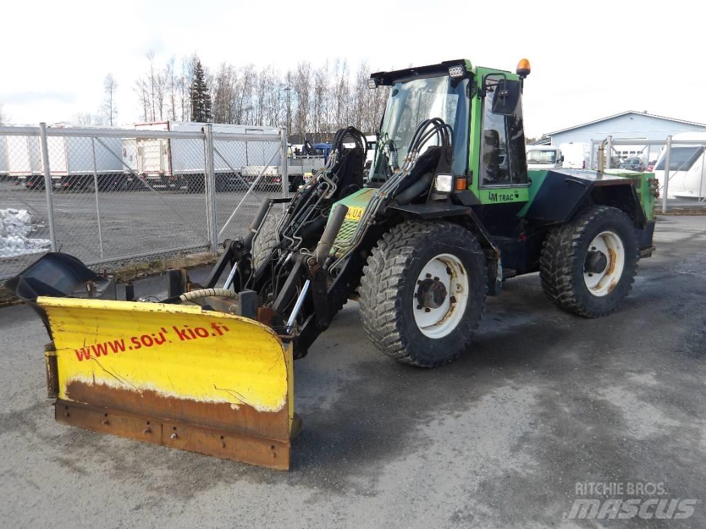 LM Trac 680 Traktörler