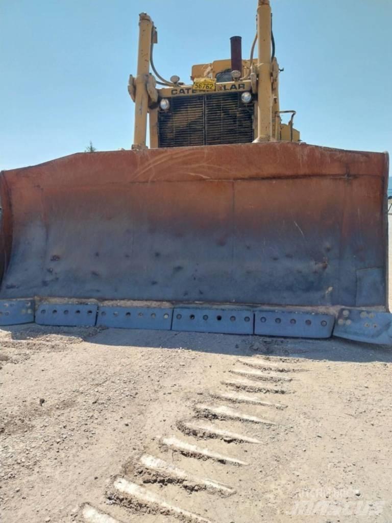 CAT D 9 L Paletli dozerler
