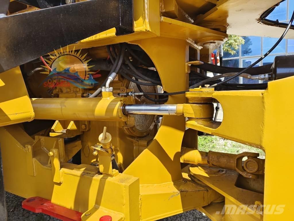 CAT 966 H Tekerlekli yükleyiciler
