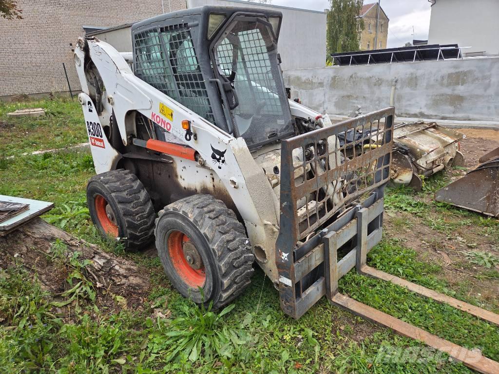 Bobcat A 300 Skid steer loderler