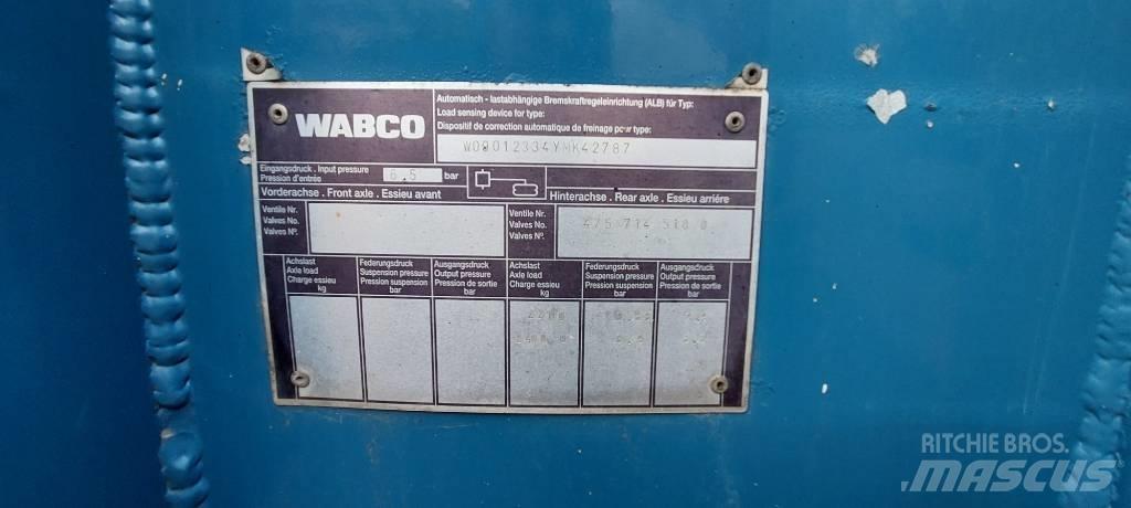Kempf SKM 34/3 Damperli çekiciler