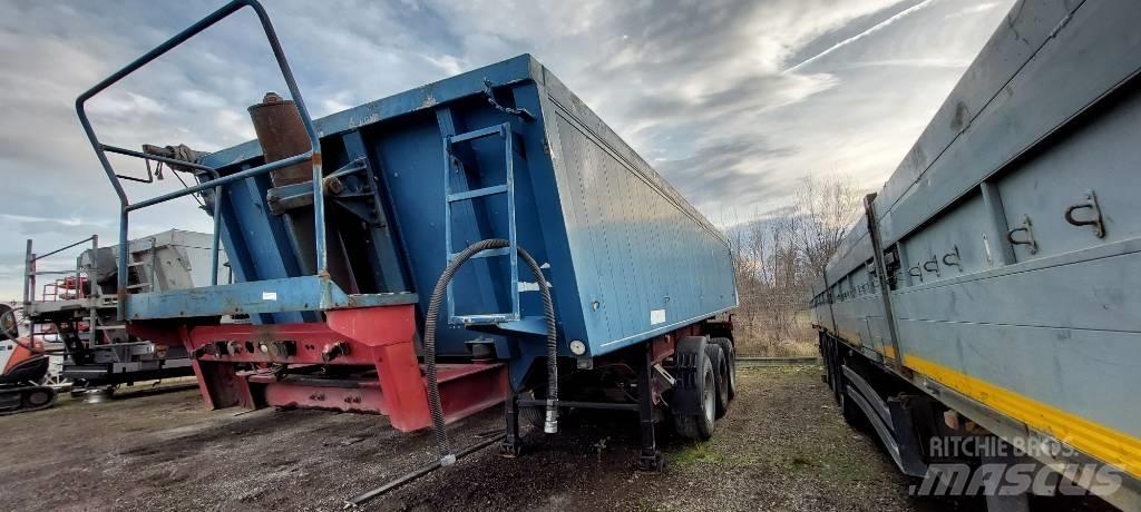 Kempf SKM 34/3 Damperli çekiciler