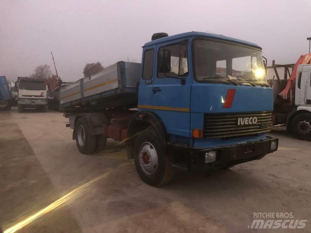 Iveco 150-17 Damperli kamyonlar