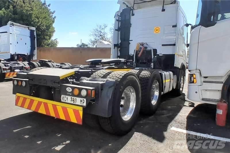 Volvo FH 440 Diger kamyonlar
