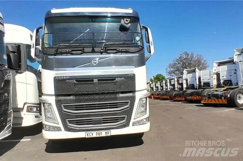 Volvo FH 440 Diger kamyonlar