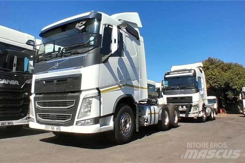 Volvo FH 440 Diger kamyonlar