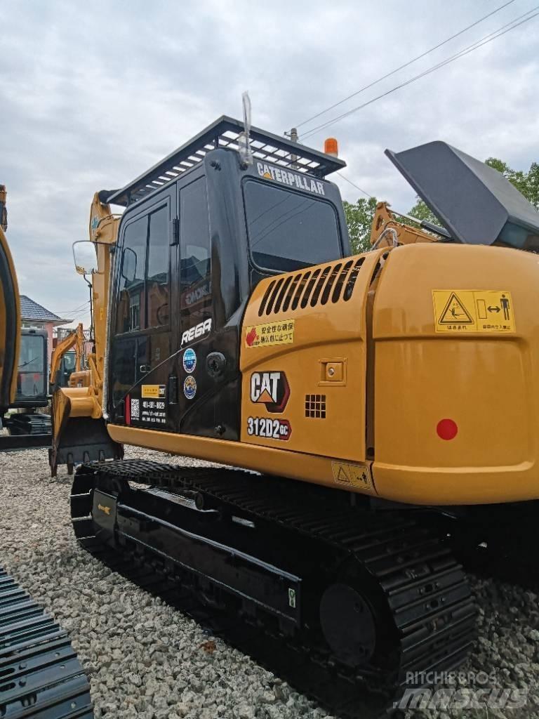 CAT 312D2GC Midi ekskavatörler 7 - 12 t