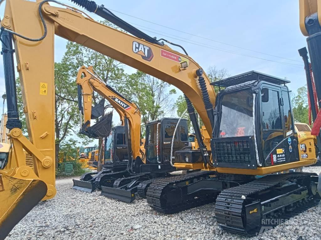 CAT 312D2GC Midi ekskavatörler 7 - 12 t