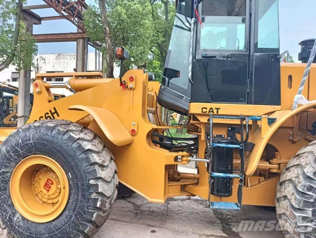 CAT 966 H Tekerlekli yükleyiciler