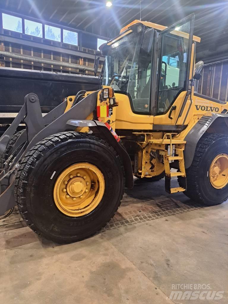 Volvo L 60 F Tekerlekli yükleyiciler