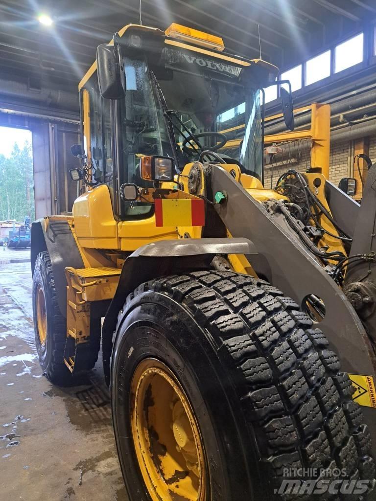 Volvo L 60 F Tekerlekli yükleyiciler