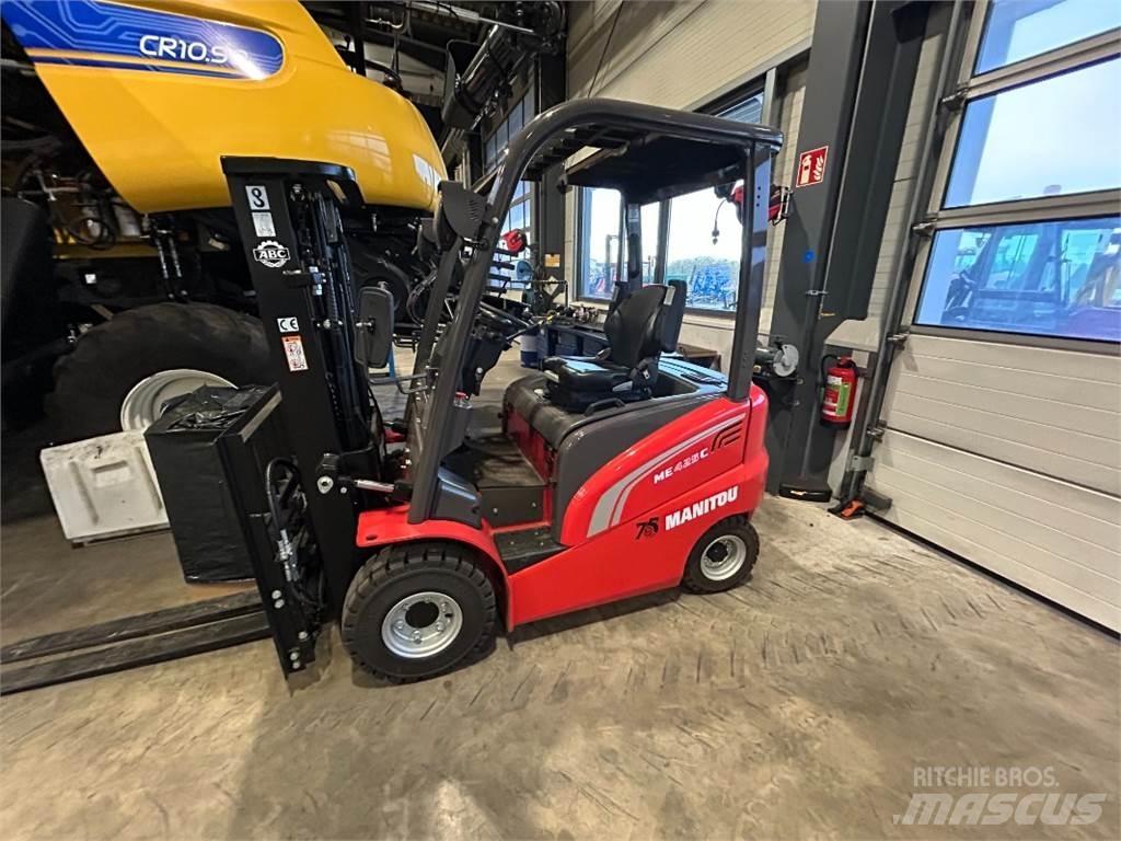 Manitou ME 425 Diger tarim makinalari