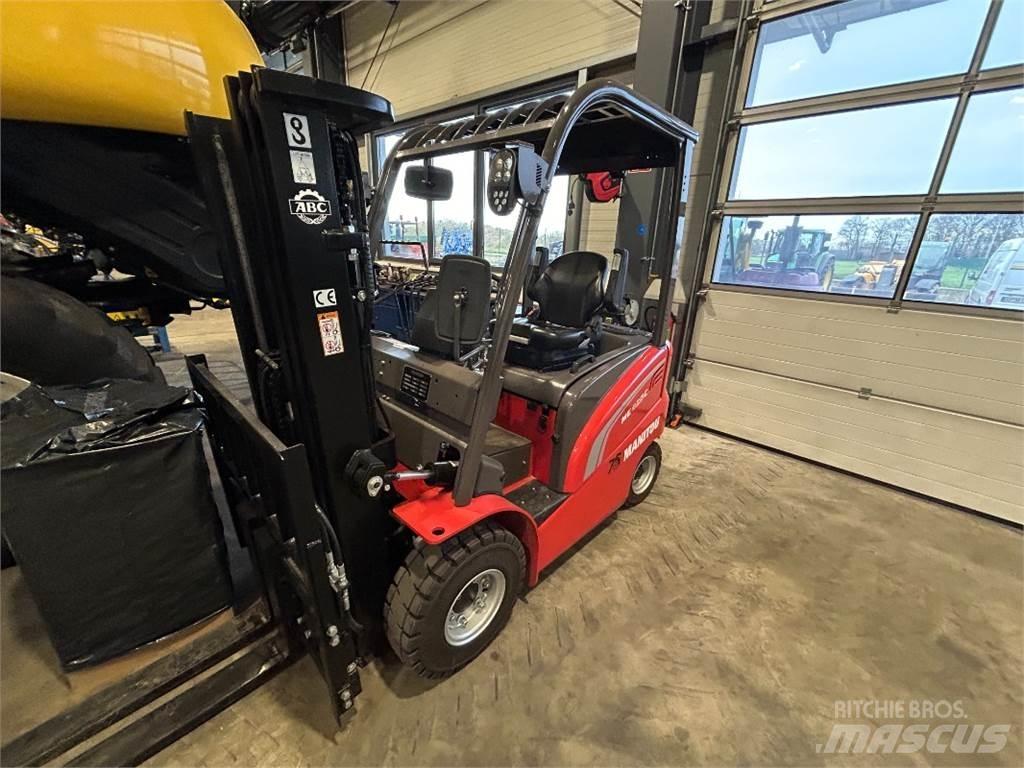 Manitou ME 425 Diger tarim makinalari